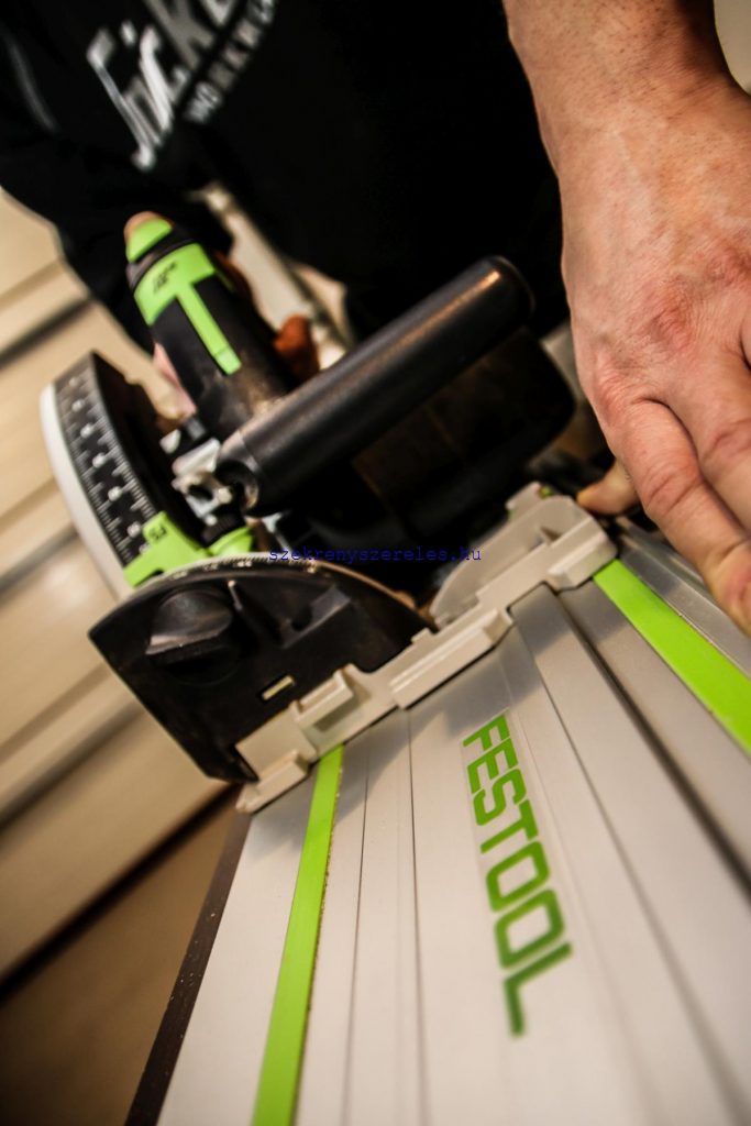 Ikea konyha összeszerelés merülő fűrész