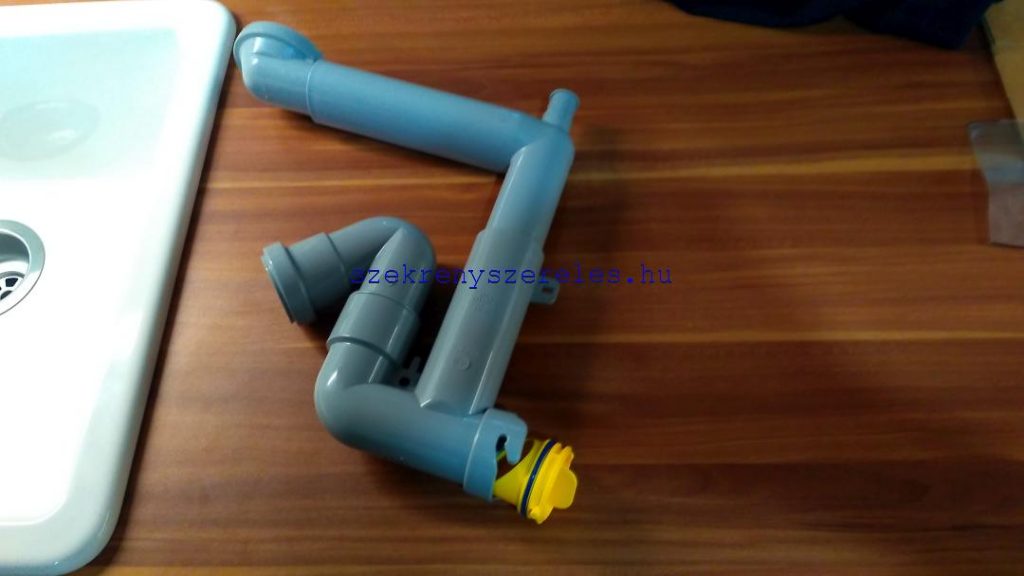 Ikea mosogató szifon bekötés lépései