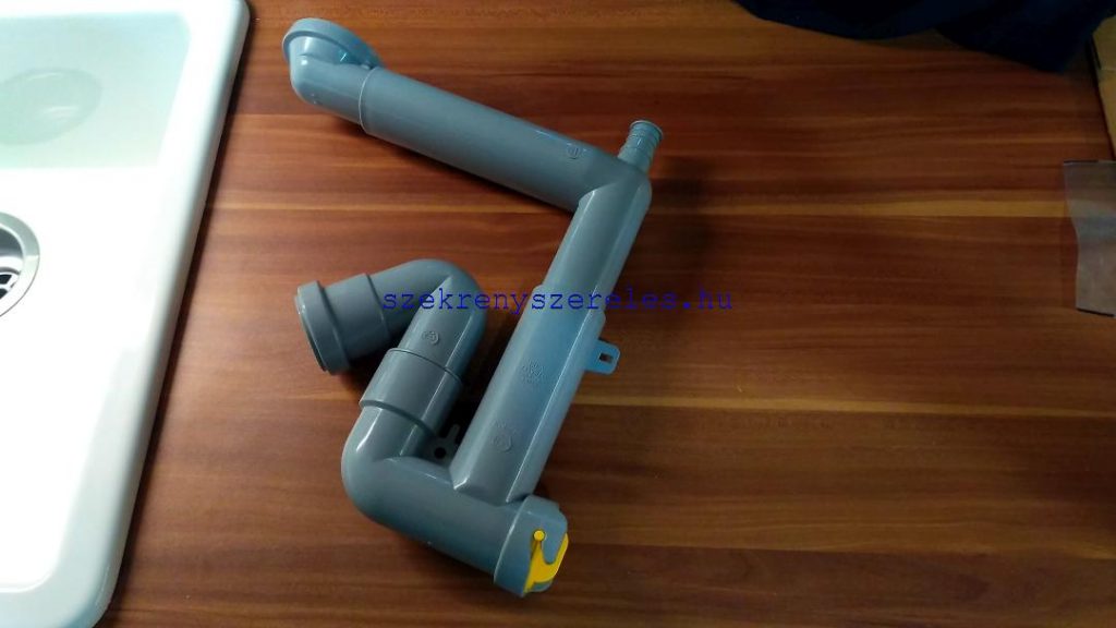 Ikea mosogató szifon bekötés lépései