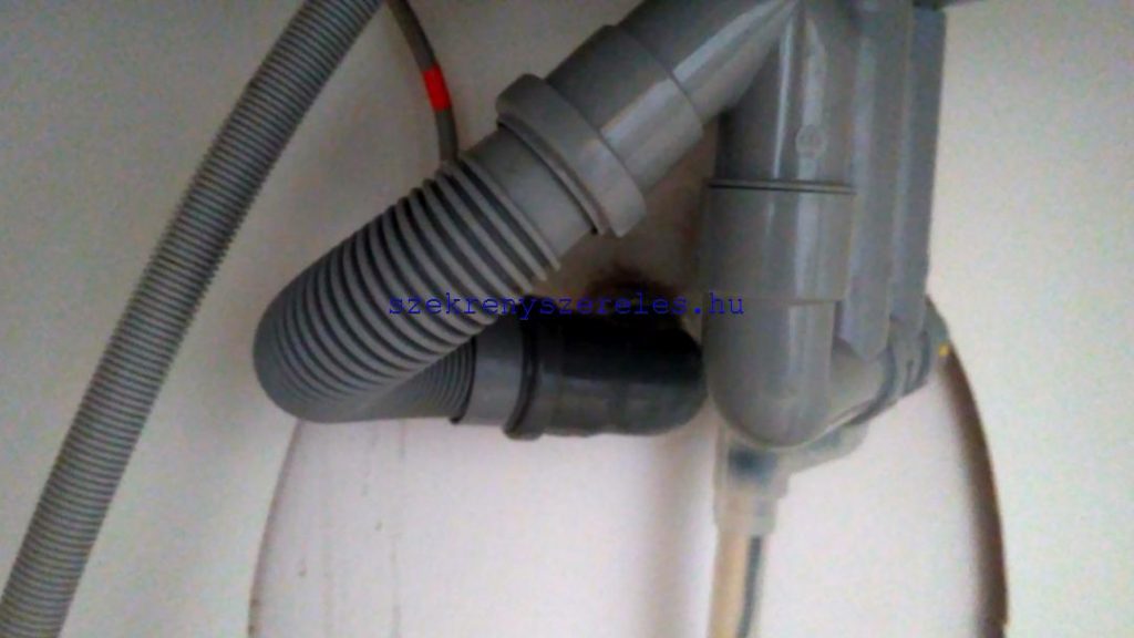 Ikea mosogató szifon bekötése