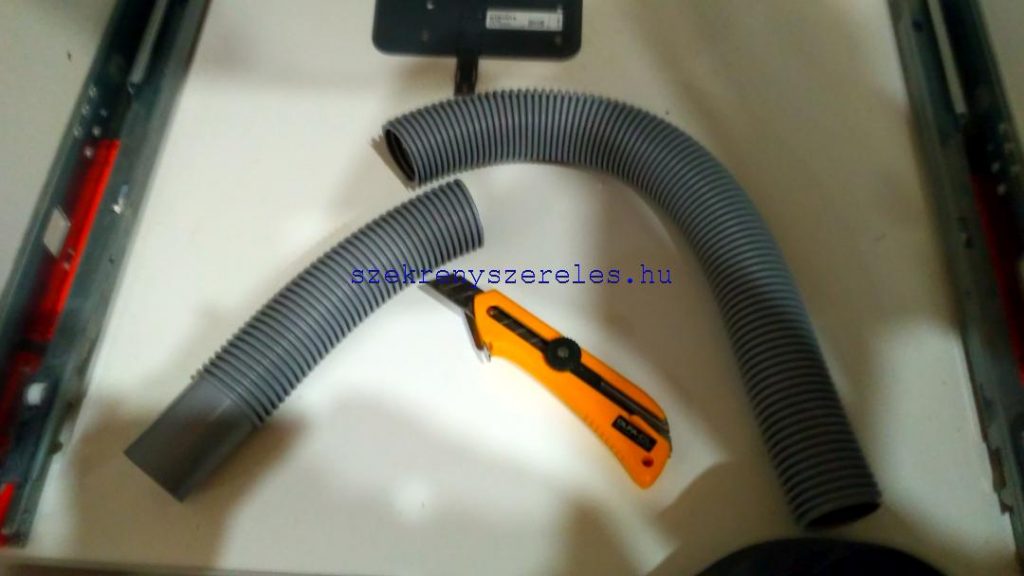 Ikea mosogató szifon bekötés lépései