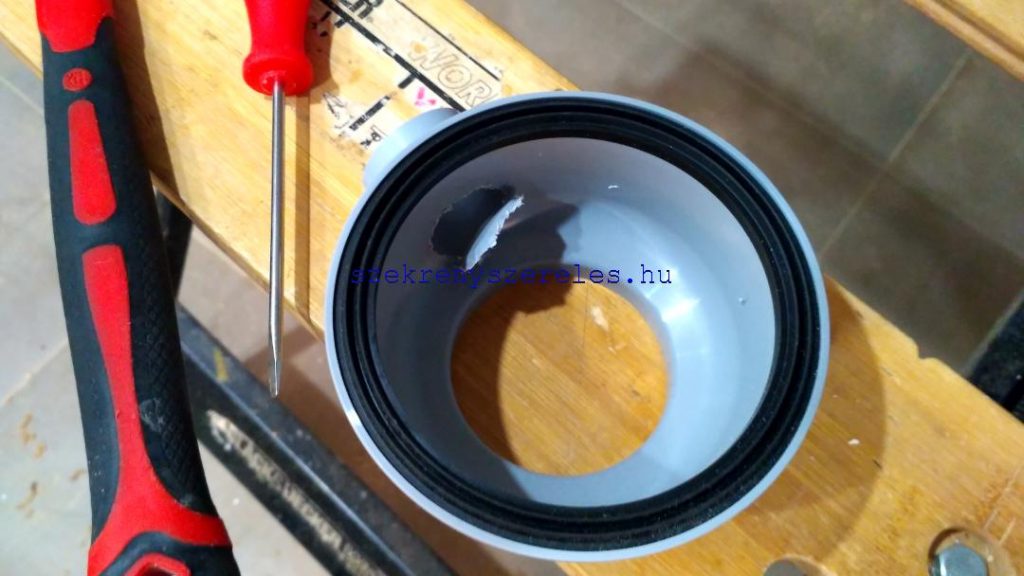 Ikea mosogató szifon bekötés lépései