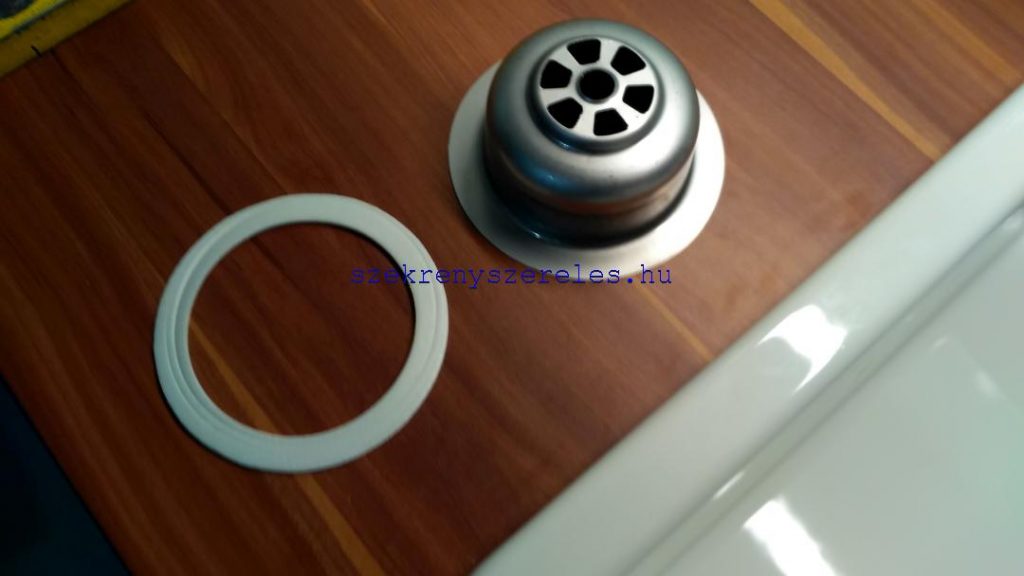 Ikea mosogató szifon bekötés lépései