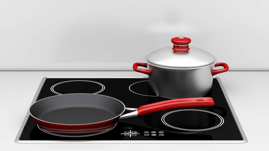 Indukciós főzőlap bekötése